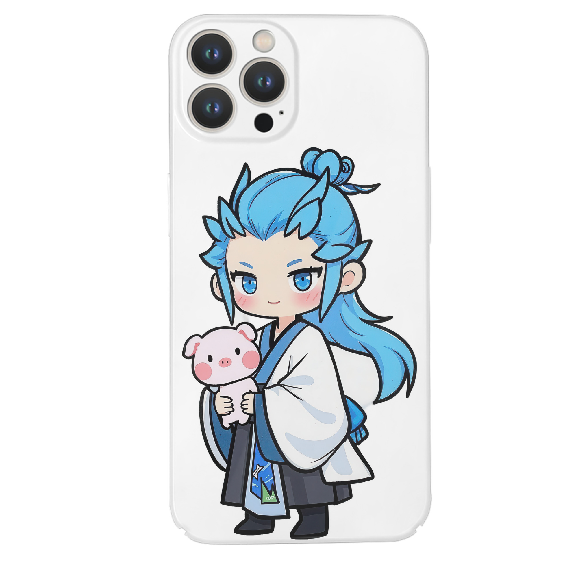 （画像用） Ne Zha 2 ナタ 魔童の大暴れ 【iPhone 14シリーズ対応】ハードケース